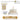 MORNING FOREST Isabella Enchanting Cream White Crib from MORNING FOREST
