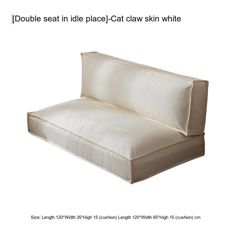PULI Serafina Ultra-Plush Comfort Futon Cushion Pad from PULI