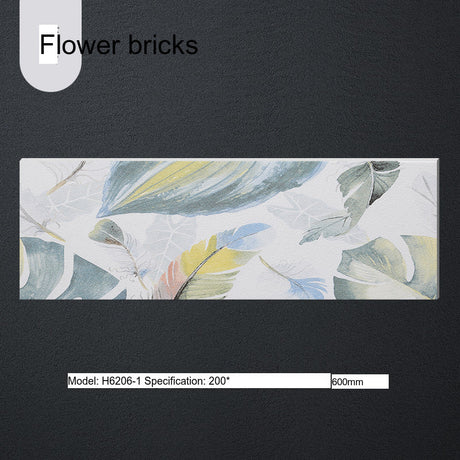 LOFTWELL Akira Stylish Macaron Design Bathroom Wall Tile from LOFTWELL