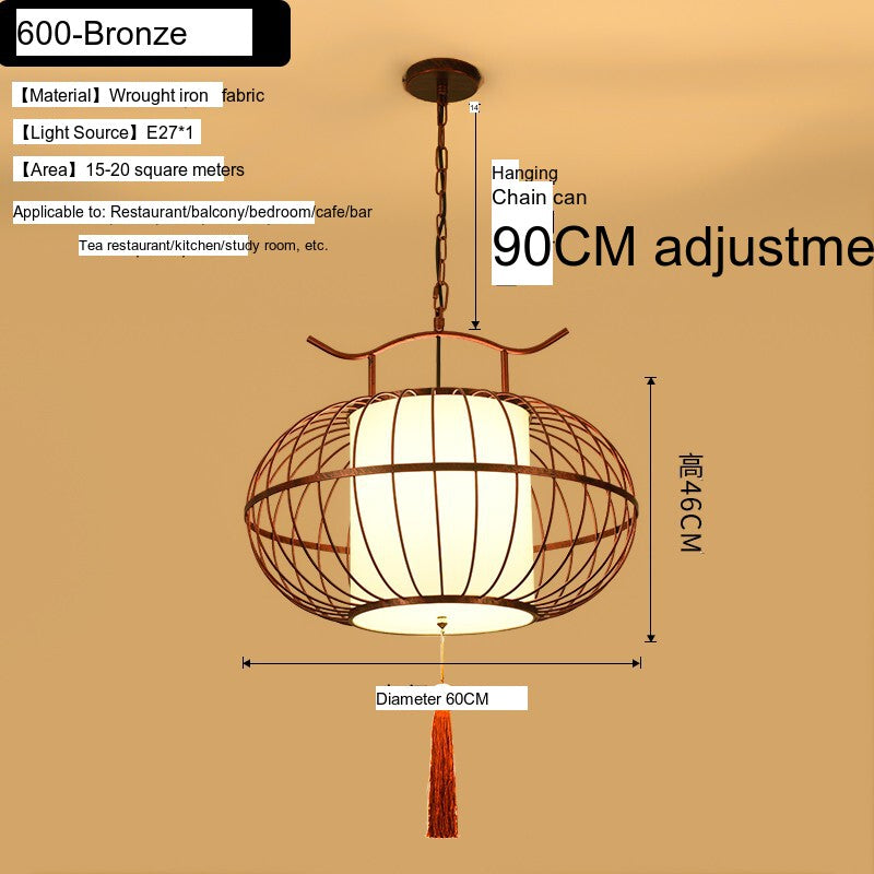 BOJI Isolde Retro Creative Flashlight Ceiling Lamp from BOJI