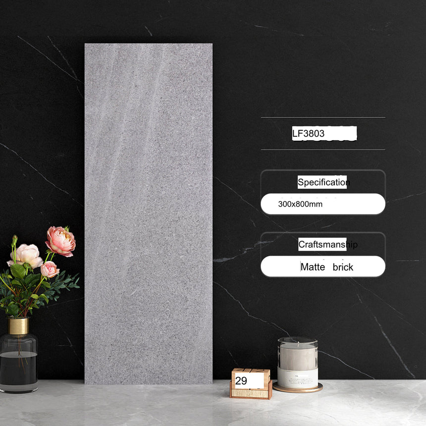 LOFTWELL Isadora Sleek Modern Anti-Slip Wall Tile from LOFTWELL