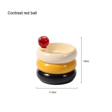 EPIUS Tamsin Chic Multilayer Rotating Cosmetic Organizer from EPIUS
