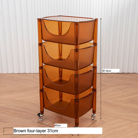 NIYE Isolde Elegant Storage Coffee Table from NIYE