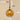BOJI Santiago Vintage-Inspired Aesthetic Ceiling Lamp from BOJI