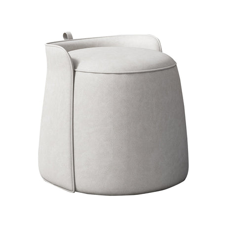 FANMINGDI Takahiro Contemporary Round Makeup Stool from FANMINGDI