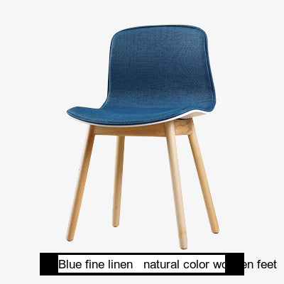 NIYE Santiago Elegant Natural Wood High Chair from NIYE