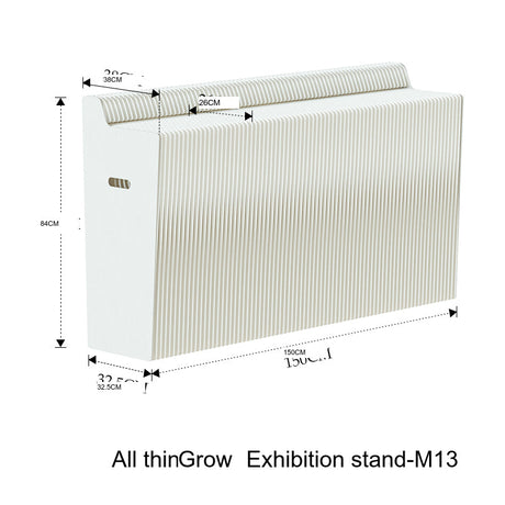 SHIBA Zephyrizing High-Capacity Display Rack from SHIBA