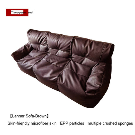 YUEMAI Leon Double Scandinavian Tatami Sofa from YUEMAI