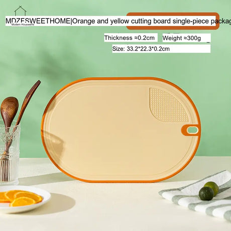 MH Keonji Antibacterial Household Kitchen Chopping Board from MH