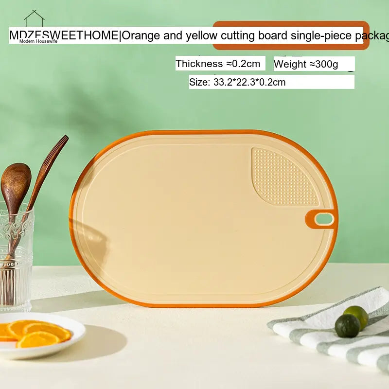 MH Keonji Antibacterial Household Kitchen Chopping Board from MH