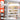 SHUAISHI Javier Dustproof Multilayer Kitchen Storage Cabinet from SHUAISHI