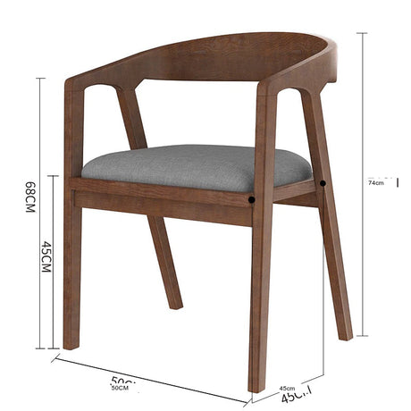 WEIMEI Thalassa Contemporary Scandinavian Highchair from WEIMEI