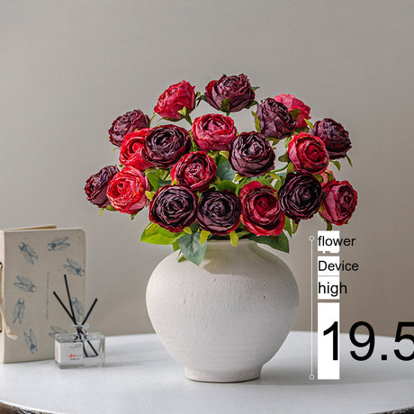 JUHAN Lysandra Elegant Dried Flower Bouquet Arrangement from JUHAN