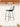 EXCELLENT Armandine Luxe Industrial High Foot Bar Chair from EXCELLENT