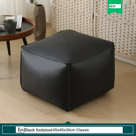 LEDONG Yamada Stylish Multifunctional Footstool from LEDONG
