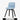 NIYE Marisol Contemporary Natural Wood High Chair from NIYE