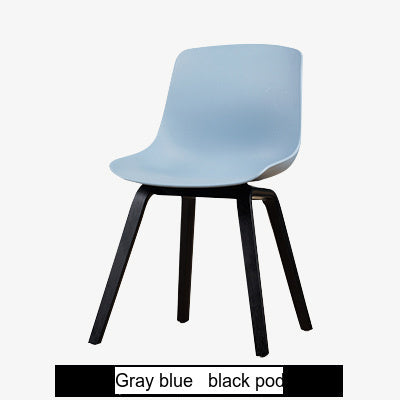 NIYE Marisol Contemporary Natural Wood High Chair from NIYE