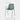 NIYE Serafina Minimalist Durable Plastic Reception Chair from NIYE