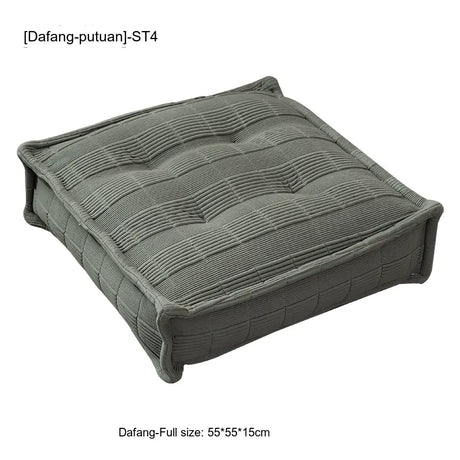 PULI Tetsuya Cozy Soft Floor Cushion Sofa from PULI