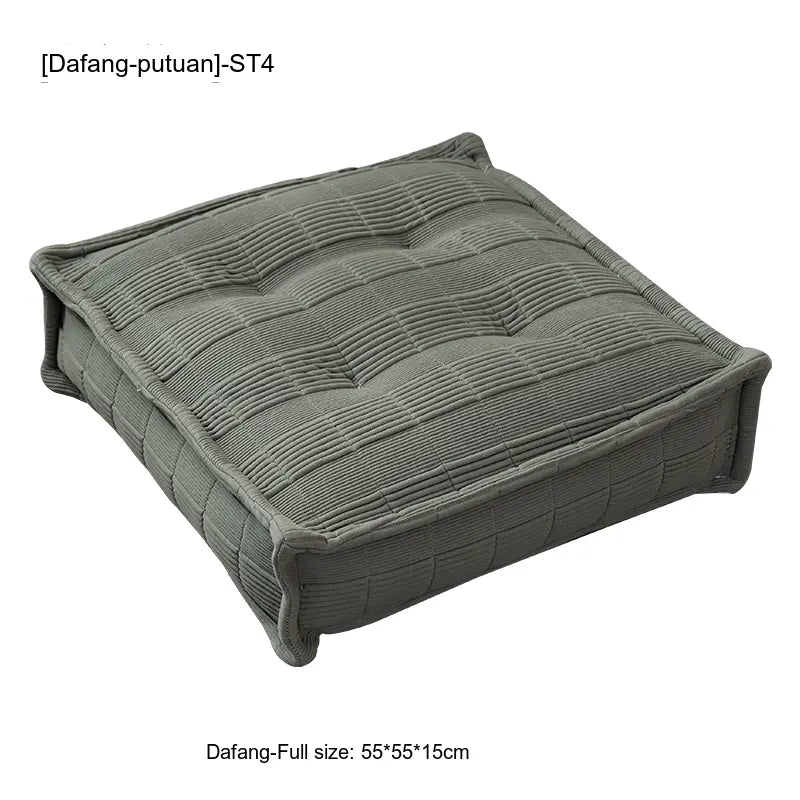 PULI Tetsuya Cozy Soft Floor Cushion Sofa from PULI