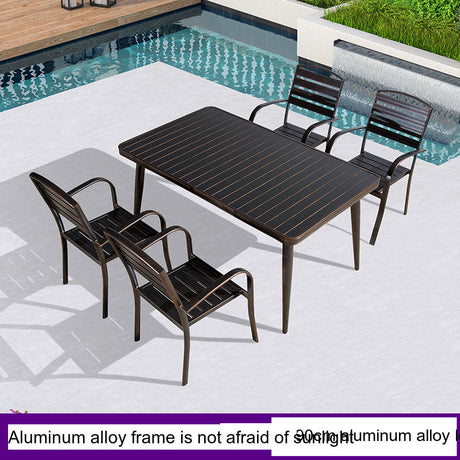 ZIYE Kiyoshi Elegant Waterproof Garden Set from ZIYE
