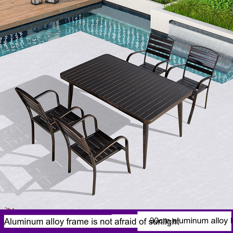 ZIYE Kiyoshi Elegant Waterproof Garden Set from ZIYE
