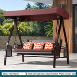 ZIYE Takamatsu Stylish Double Swing Set from ZIYE
