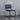 ABOUT WHITE Penelope Vintage Elegant Iron Dining Chair from ABOUT WHITE