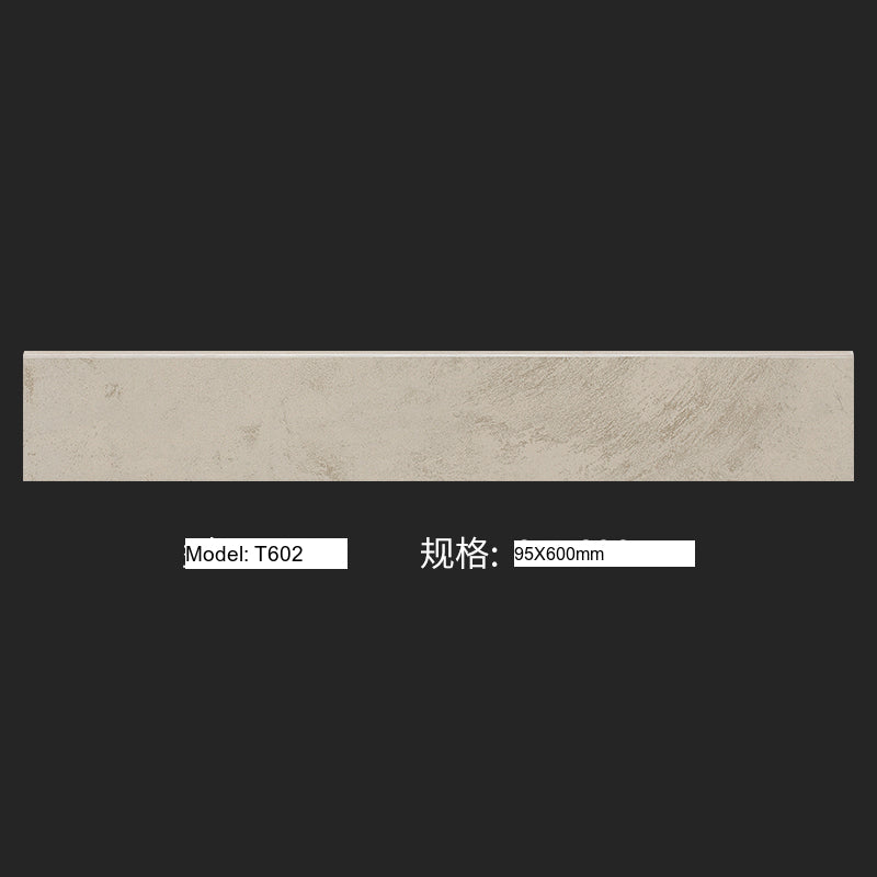LOFTWELL Alhambra Modern Sleek Skirting Line from LOFTWELL