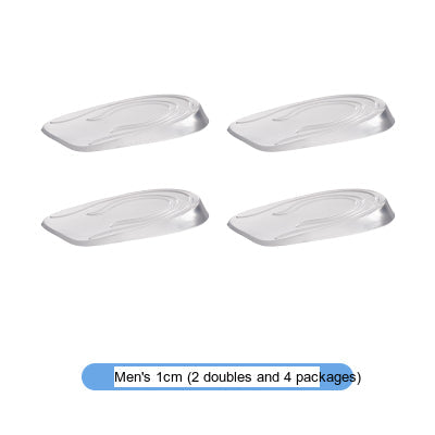 BOER Isolde Comfort Shock-Absorbing Half Insoles from BOER