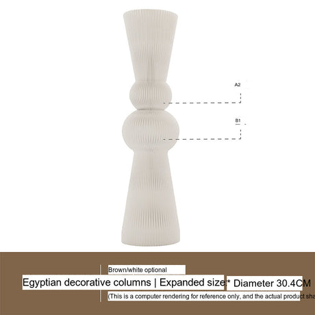 SHIBA Akihiko Elegant Display Pillar Chess Platform from SHIBA