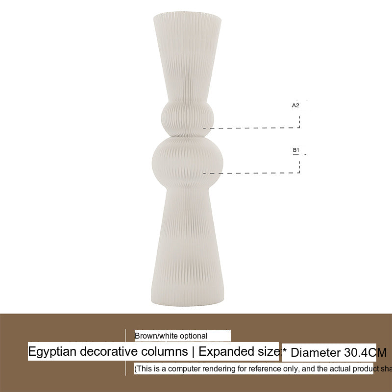 SHIBA Akihiko Elegant Display Pillar Chess Platform from SHIBA