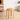 A&D Satori Durable Stylish Plastic Stool from A&D
