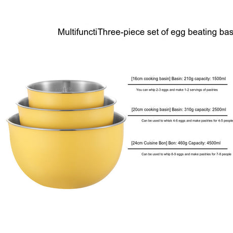 SUCO Aislinn Durable Deep Mixing Bowl Kitchen Essential from SUCO
