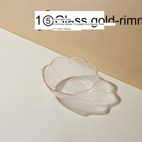MOSE Ink Sejo Flower Bowl from MOSE