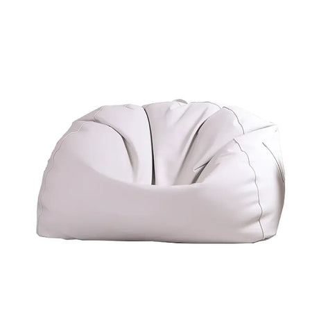 YUEMAI Theo Light Luxury Leather Bean Bag Chair from YUEMAI
