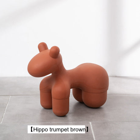 NIYE Isolde Scandinavian Animal Toy Leisure Chair from NIYE