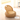 XINGLU Rattan Low Chair from HOBBYTREE