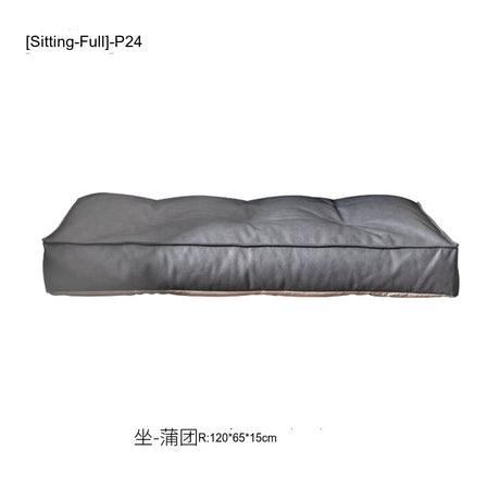 PULI Yoshiko Plush Soft Futon Cushion Sofa from PULI