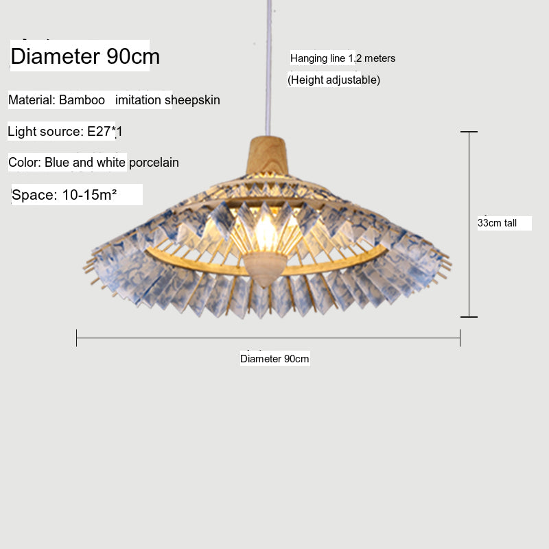BOJI Kenji Stylish Modern Ceiling Lamp from BOJI