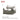YUEMAI Nico Retro Bean Bag Lounge Chair from YUEMAI