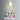 YDZM Astrid Minimalistic Scandinavian Lantern Sconce from YDZM