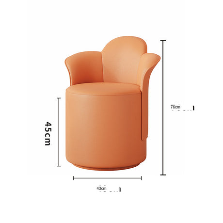 FANMINGDI Kaelani Luxe Modern Makeup Stool from FANMINGDI