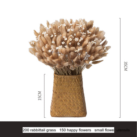 LIVETAI Seraphina Natural Dried Flower Decorative Bouquet from LIVETAI