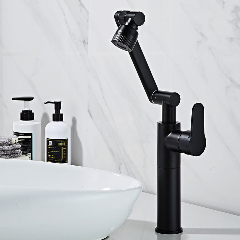 Universal Rotating Copper Washbasin Faucet from Kaiyashi
