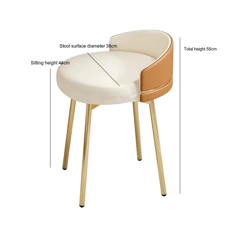 XIMIKA Alhambra Chic Minimalist Bedroom Dressing Table from XIMIKA