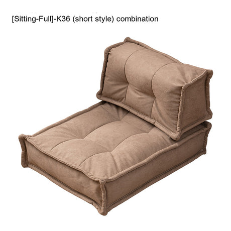 PULI Harukaze Enhanced Softness Tatami Pillow from PULI