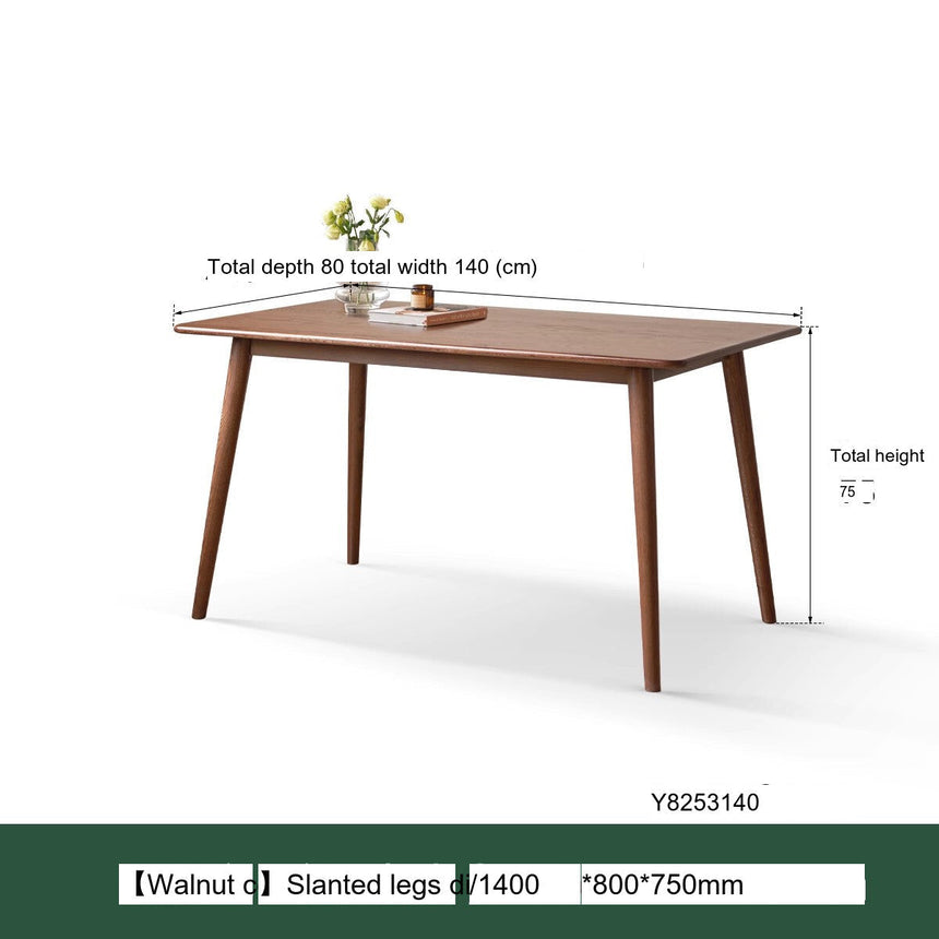 GENJI Marisol Scandinavian Peach Highchair Natural Wood Feed Table from GENJI