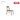 QUANMU Isolde Contemporary Solid Wood Dining Table from QUANMU