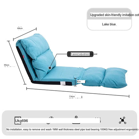 LEDONG Iskander Cozy Portable Pillow for Bedroom from LEDONG